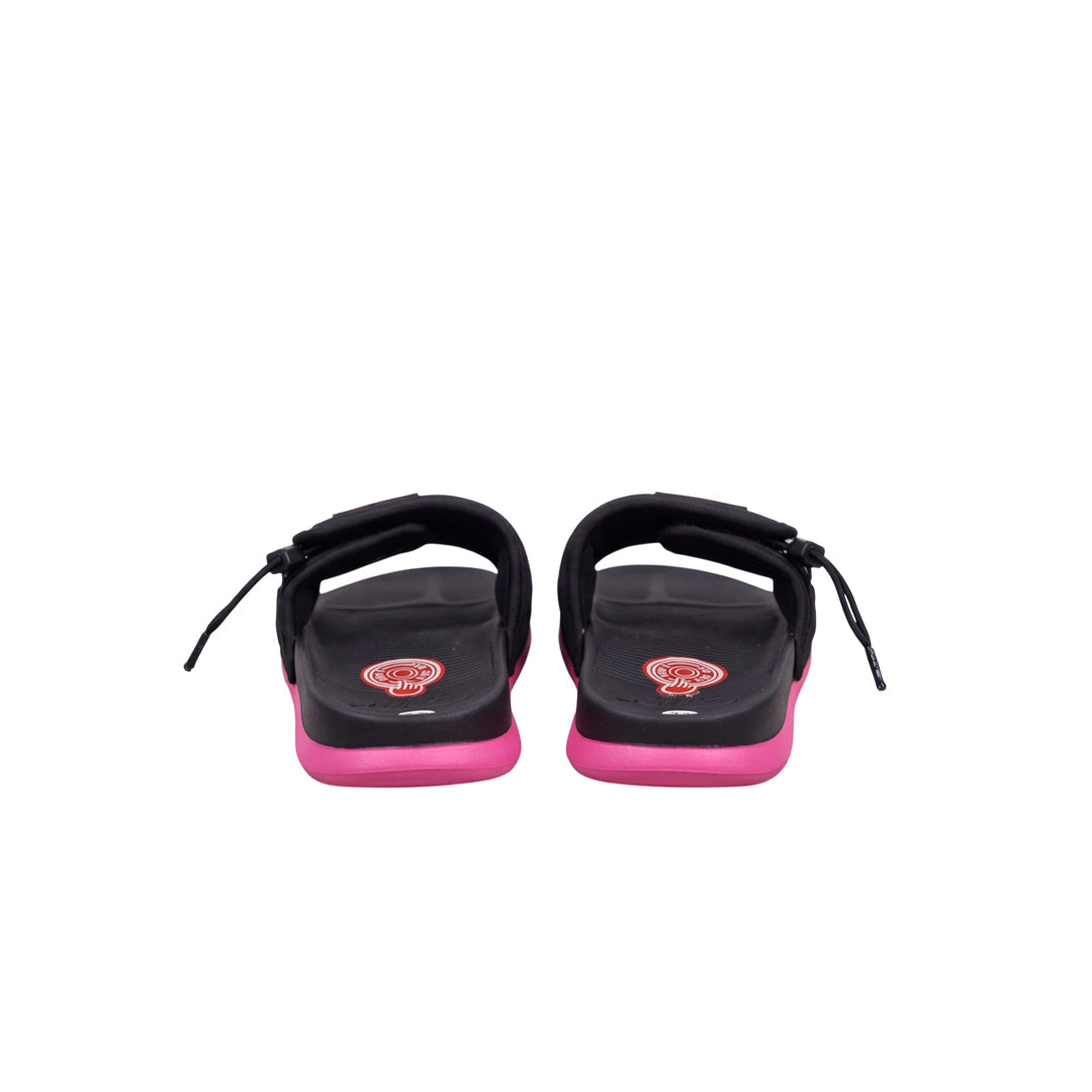 Nike Claquette Asuna Black Pink