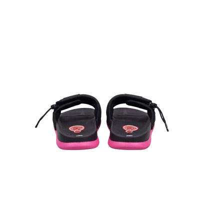Nike Claquette Asuna Black Pink