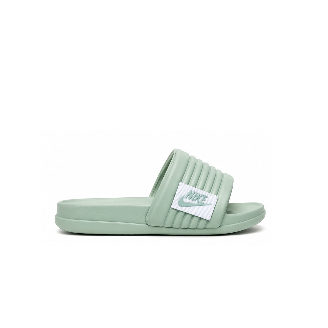 Nike Claquette Offcourt Adjust Green