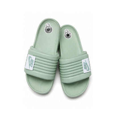 Nike Claquette Offcourt Adjust Green