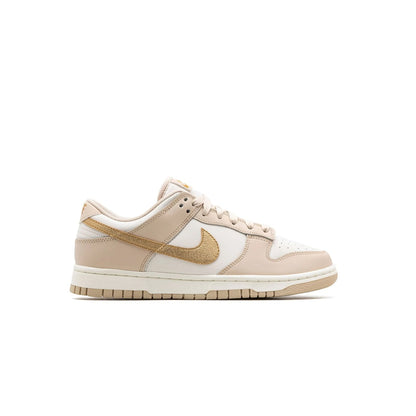 Nike Dunk Low Phantom Metallic Gold