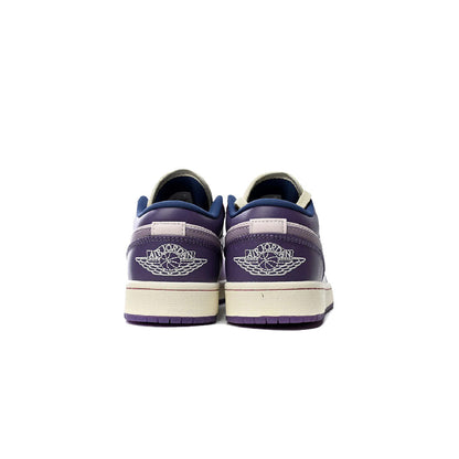 Nike Air Jordan 1 Low Pastel Plum