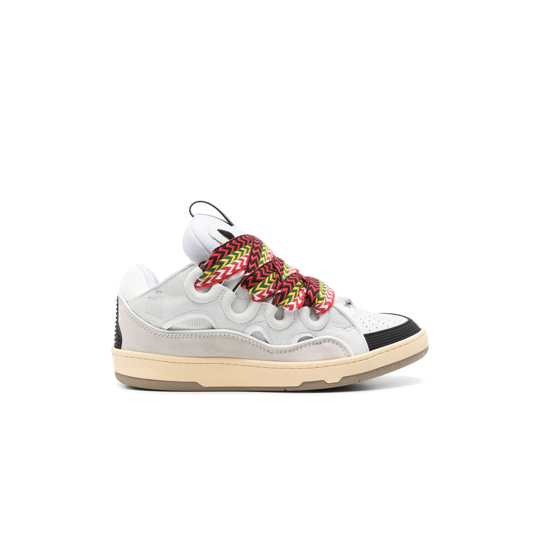 Lanvin Curb White Ivory