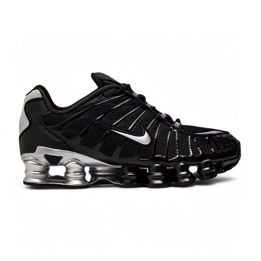 Nike Shox TL BLACK METALLIC