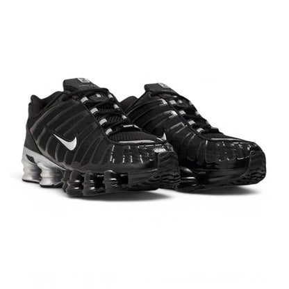 Nike Shox TL BLACK METALLIC