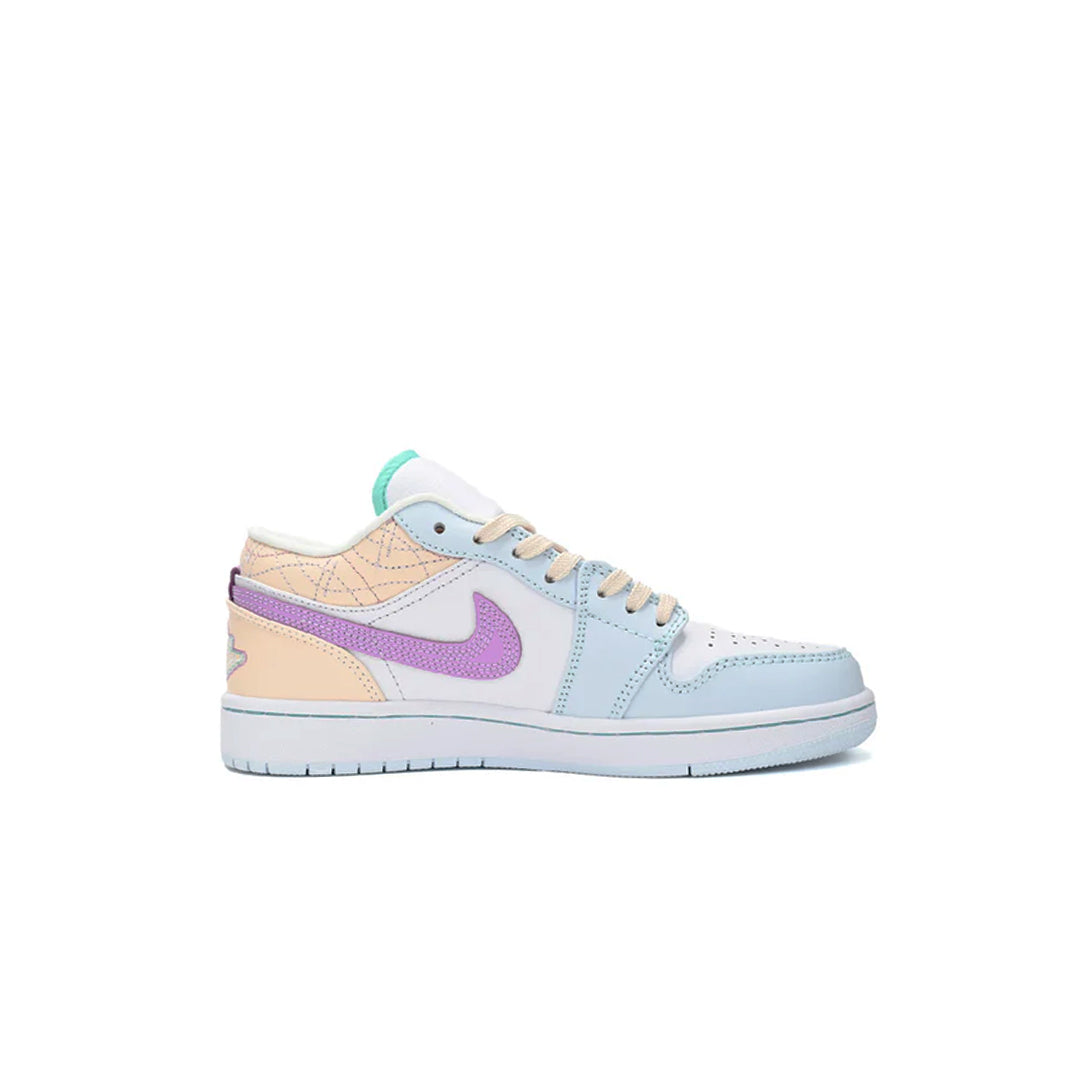 Nike Air Jordan 1 Low Sashiko Multi-Color