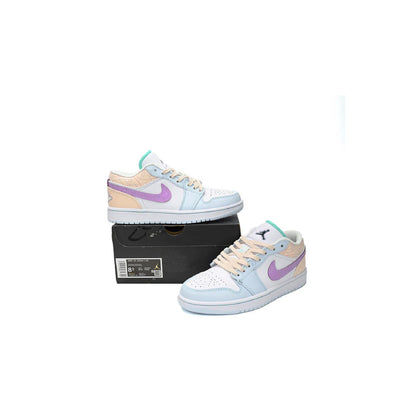 Nike Air Jordan 1 Low Sashiko Multi-Color