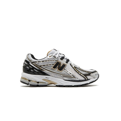 New Balance 1906R White/Metallic Gold