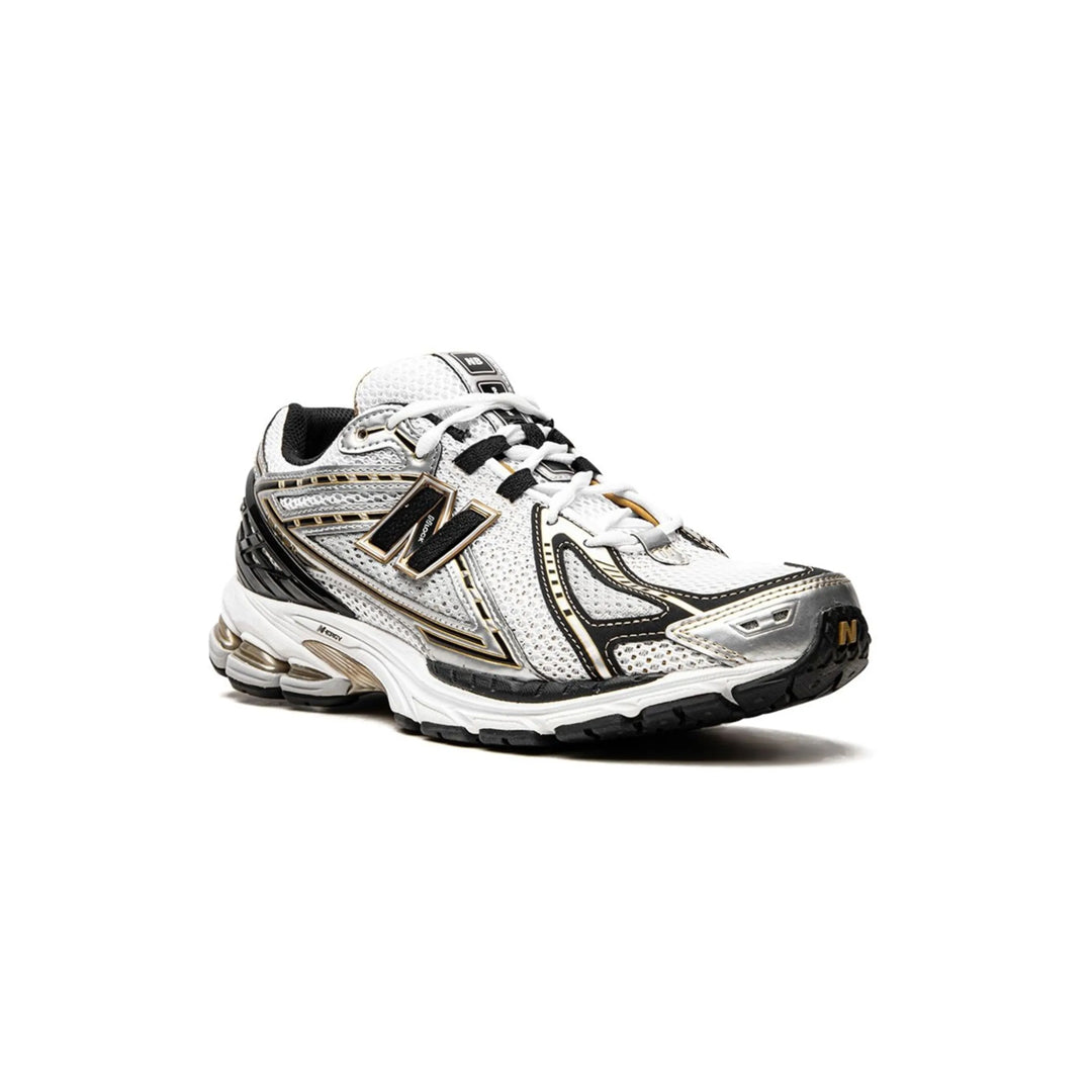 New Balance 1906R White/Metallic Gold