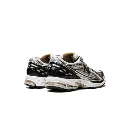 New Balance 1906R White/Metallic Gold