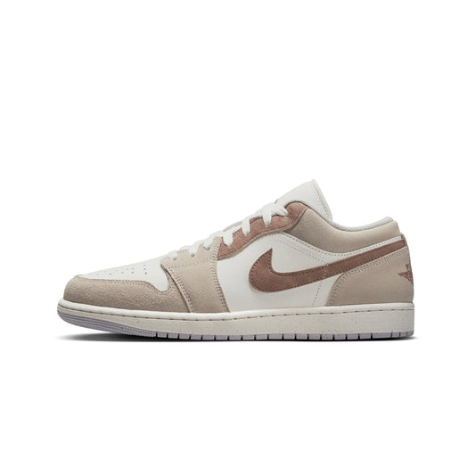 Nike Air Jordan 1 Low Light Bone