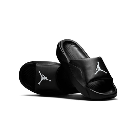 Nike Claquette Jordan Play Black White