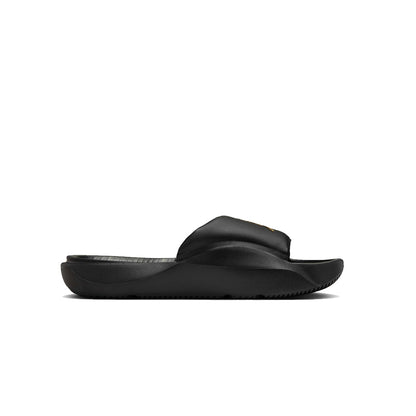 Nike Claquette Jordan Franchise Black Metallic Gold