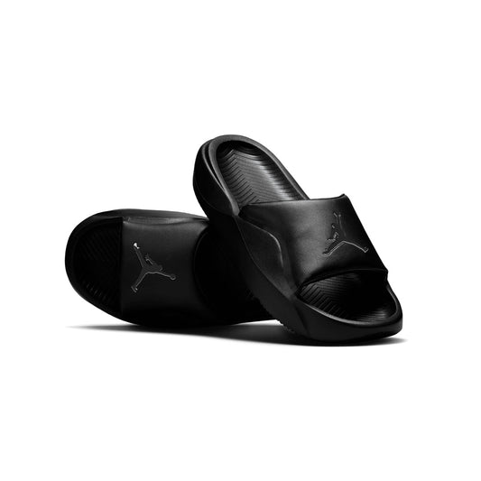 Nike Claquette Jordan Play Black Black