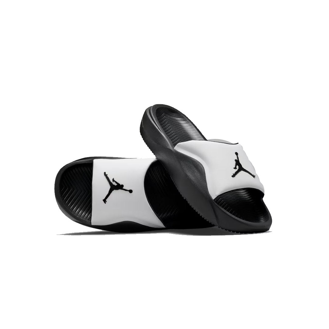Nike Claquette Jordan Play Black White