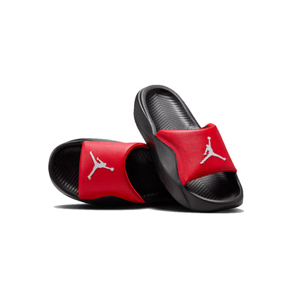 Nike Claquette Jordan Play Black Gym Red