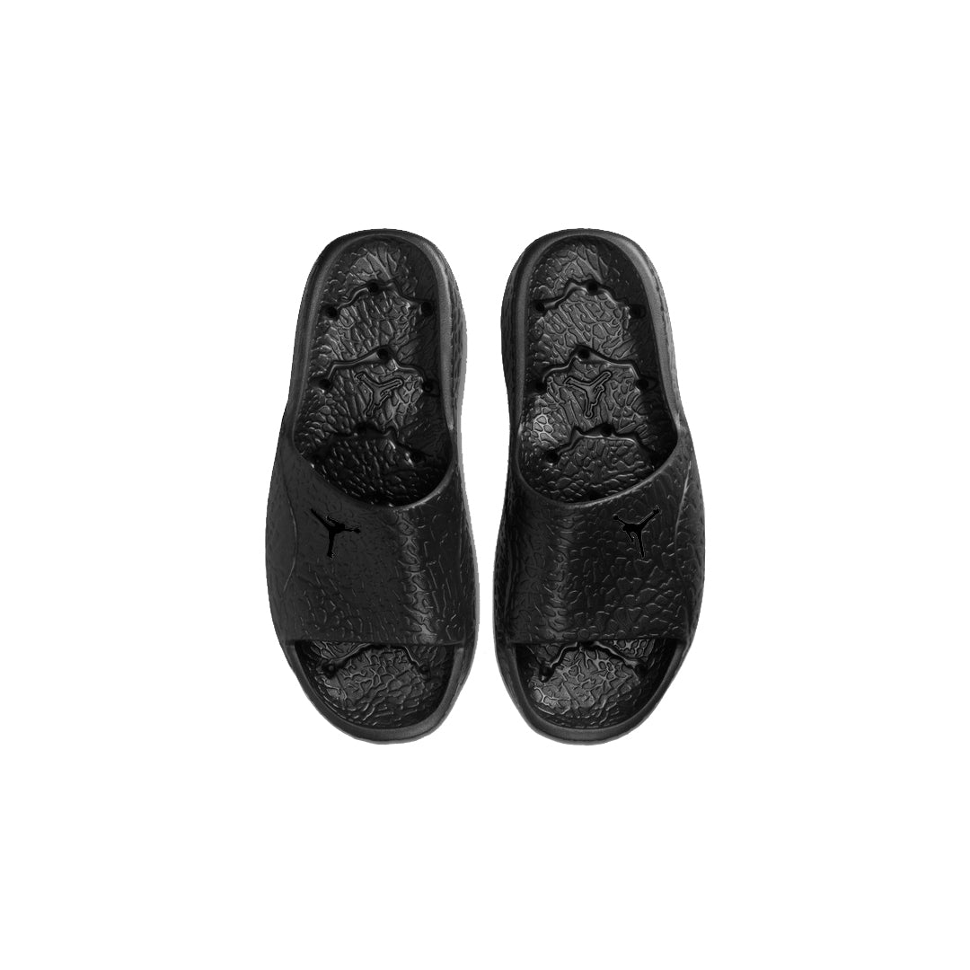Nike Claquette Jordan Franchise Black Black
