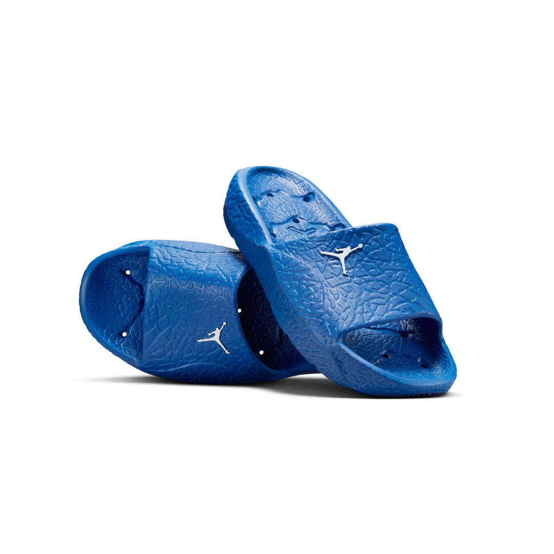 Nike Claquette Jordan Blue Franchise