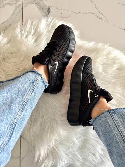 Nike Mind 002 Black Orange