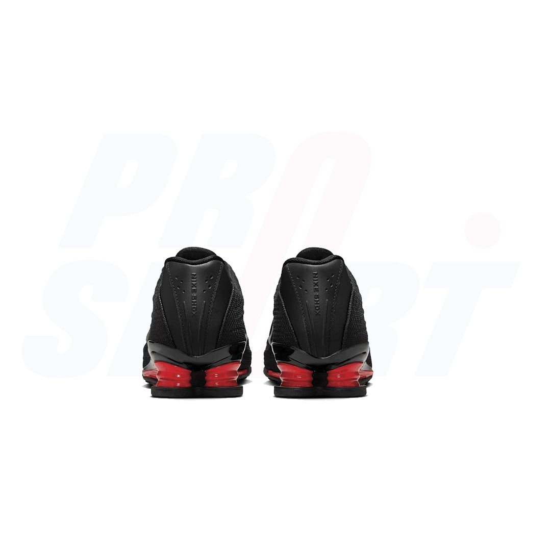 Nike Shox Z Black Red
