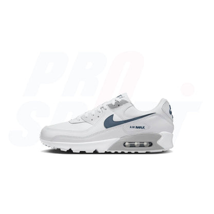 Nike Air Max 90 Gris Loup Bleu