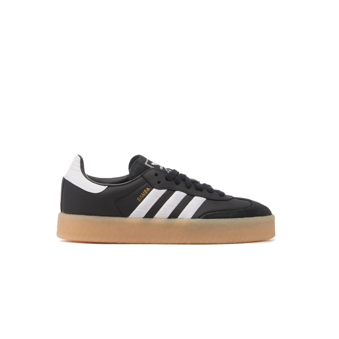 Adidas Samba Xlg Black White