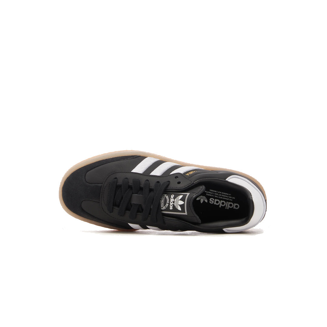 Adidas Samba Xlg Black White