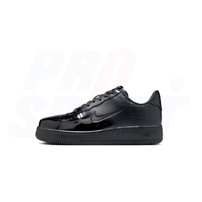 Nike Air Force 1 Black Iron