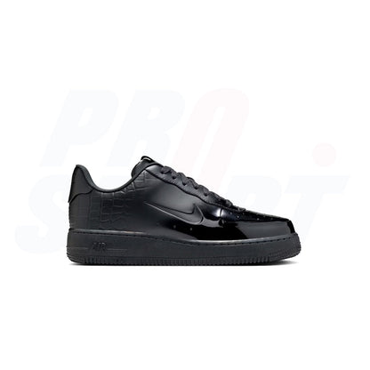 Nike Air Force 1 Black Iron