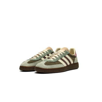 Adidas Spezial Silver Green