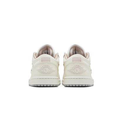 Nike Air Jordan 1 Low Sail Soft Pearl