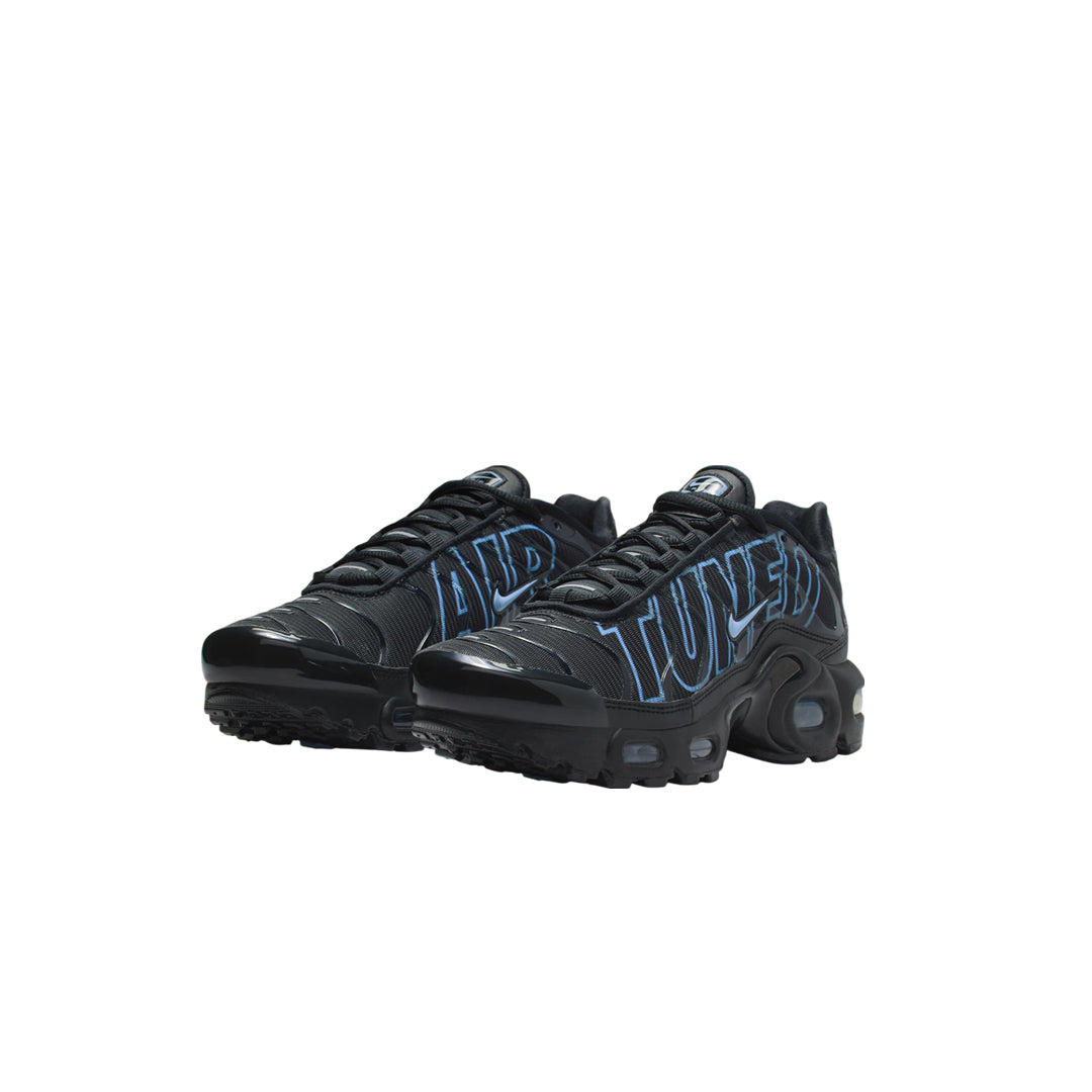 Nike Air Max Plus Black Blue University