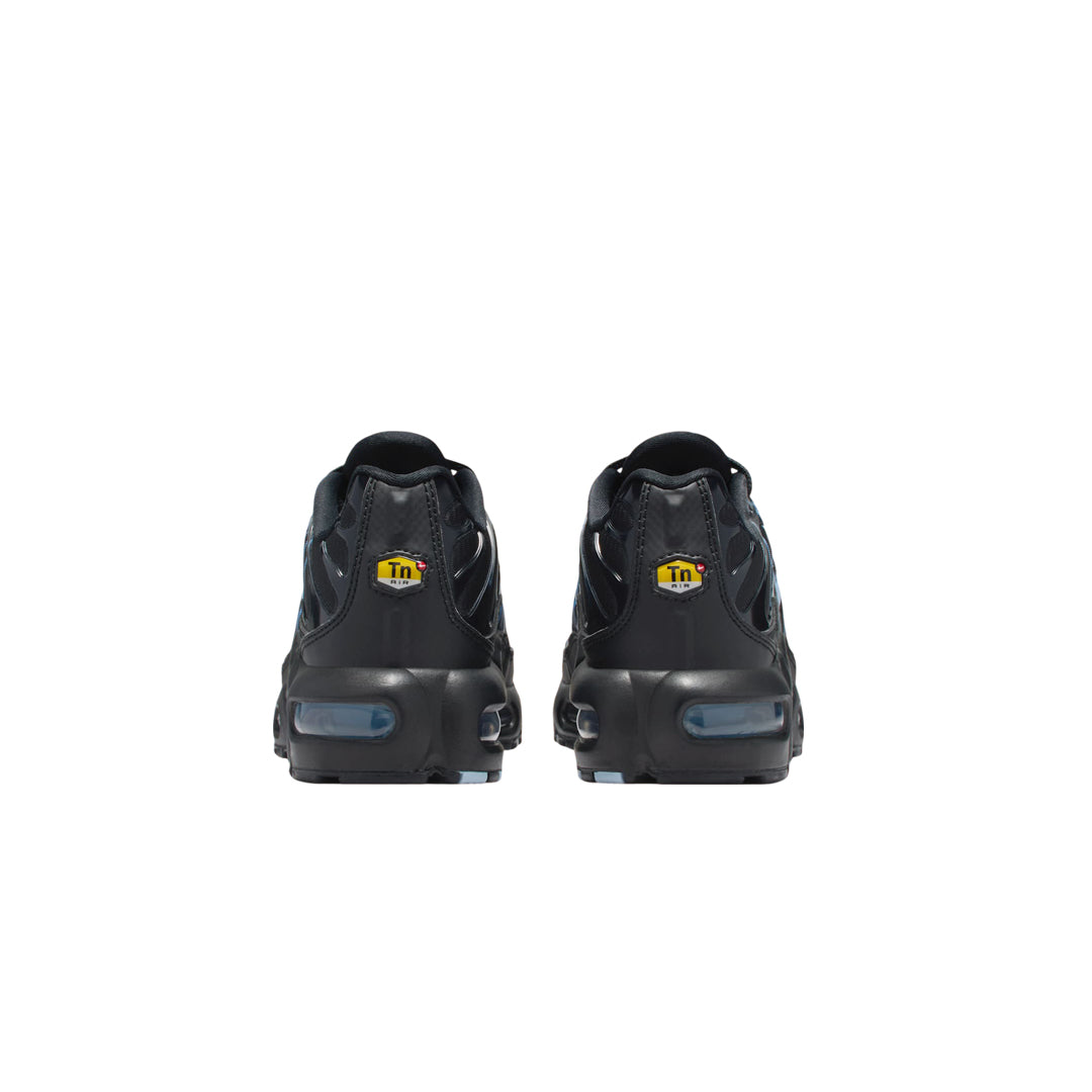 Nike Air Max Plus Black Blue University