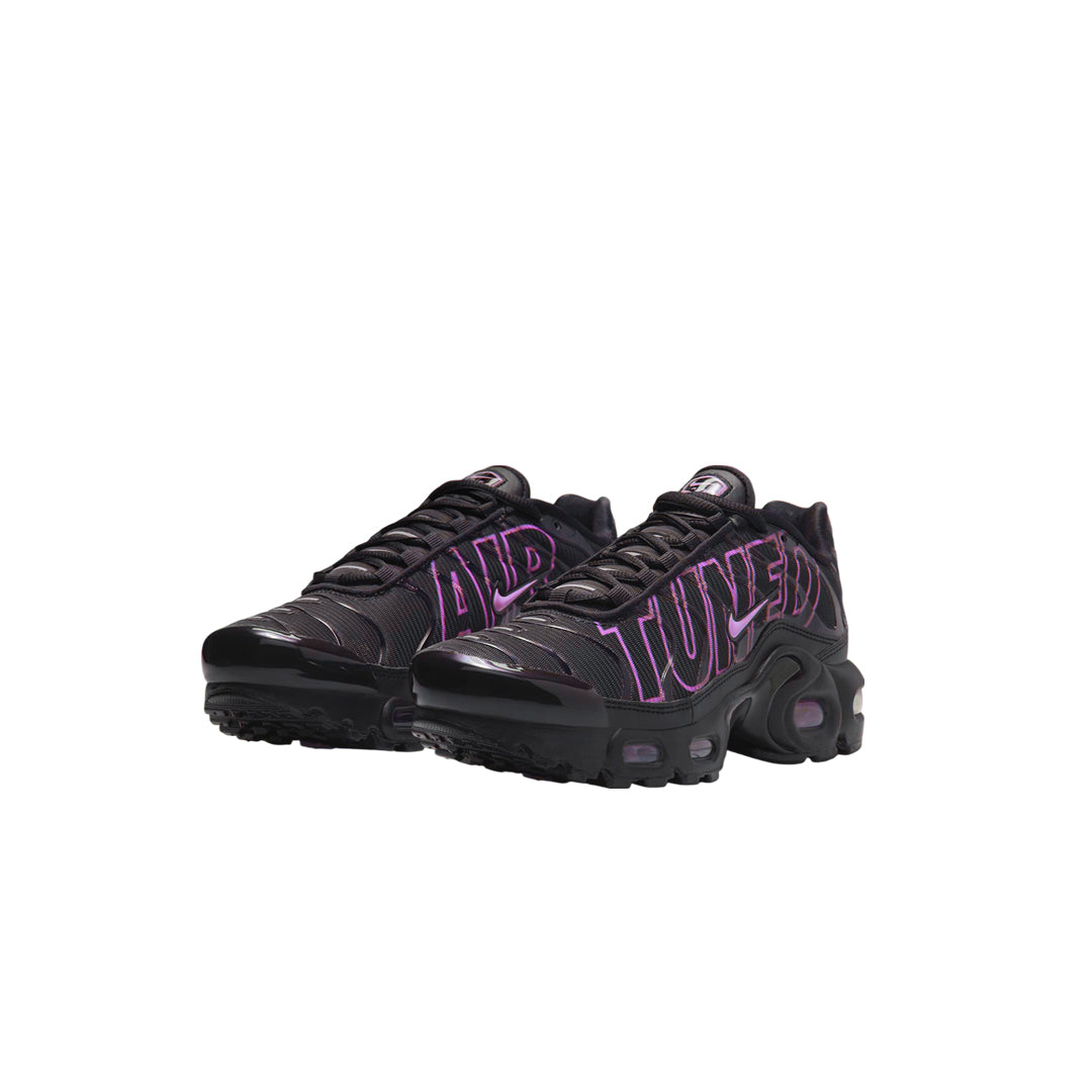Nike Air Max Plus Black Red