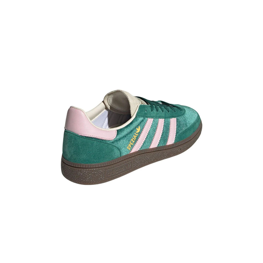 Adidas Spezial Green Pink