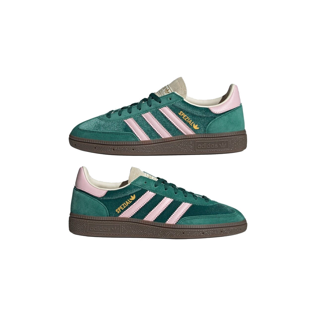 Adidas Spezial Green Pink