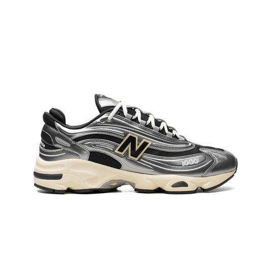 New Balance 1000 Silver Metallic
