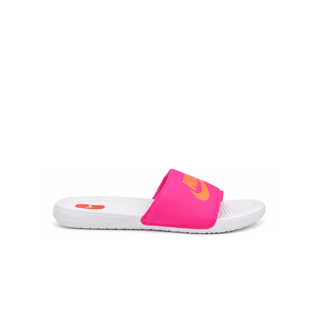 Nike Claquette Victori Fushia