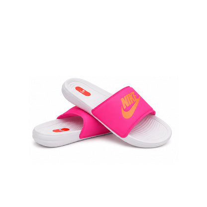 Nike Claquette Victori Fushia