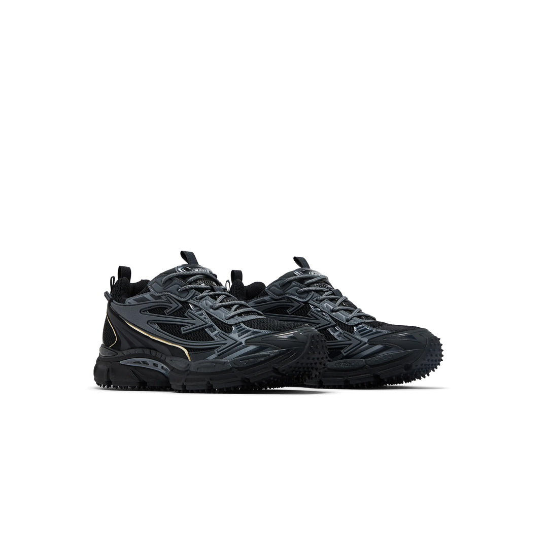 Off-White Be Right Black Black