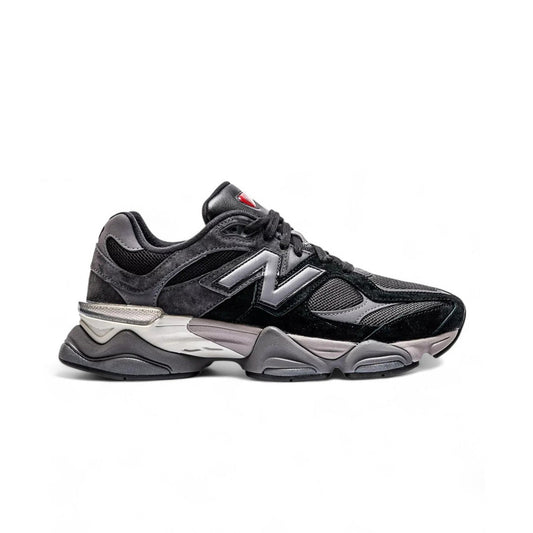 New Balance 9060 Black Castlerock Grey