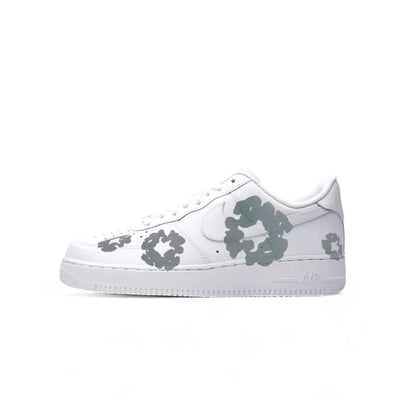 Nike Air Force 1 Suède White