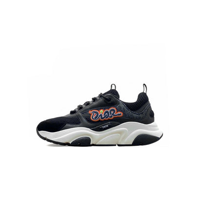Dior B22 Black Navy