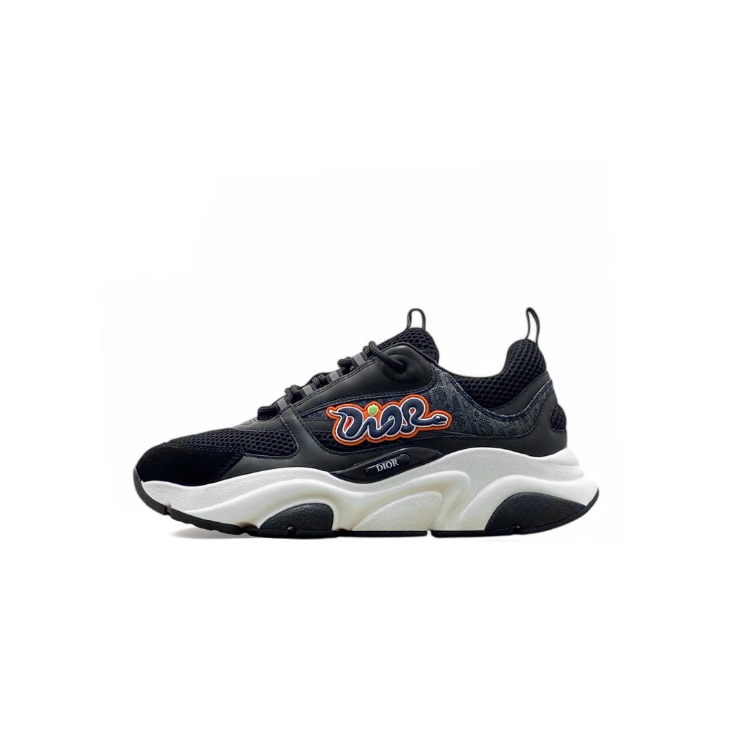 Dior B22 Black Navy
