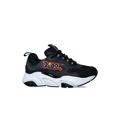 Dior B22 Black Navy