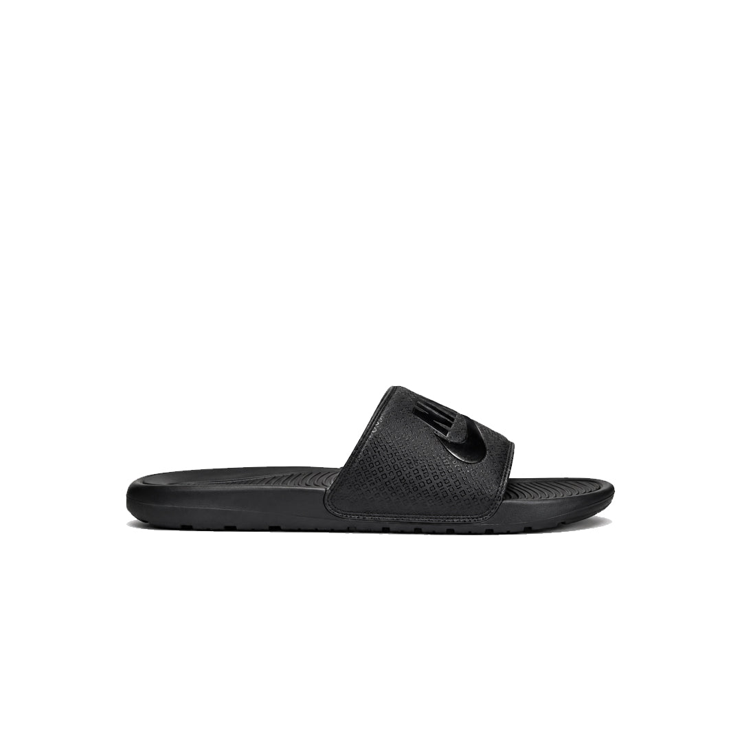 Nike Claquette Victori One Black Black