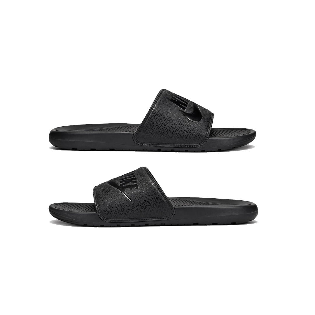 Nike Claquette Victori One Black Black