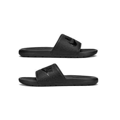 Nike Claquette Victori One Black Black