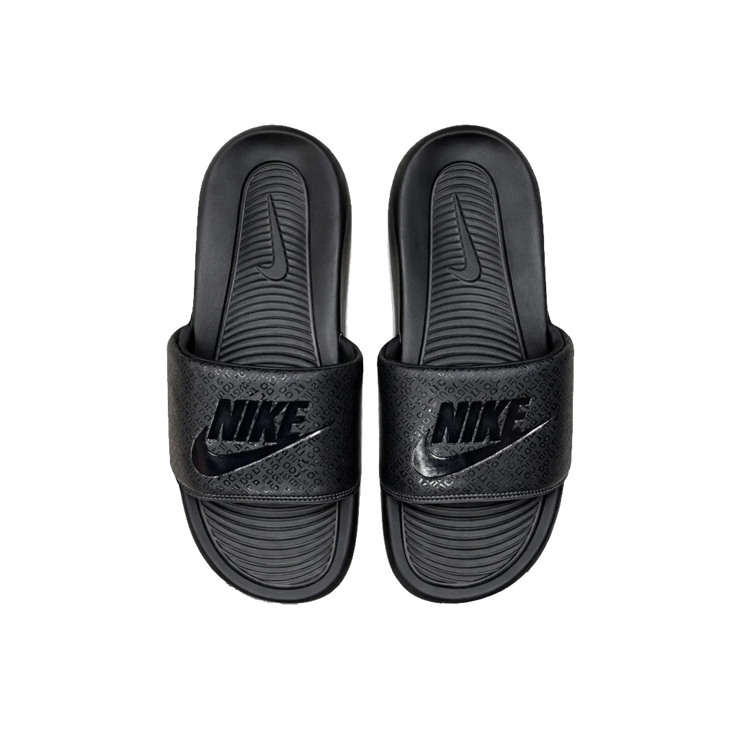 Nike Claquette Victori One Black Black
