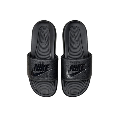 Nike Claquette Victori One Black Black